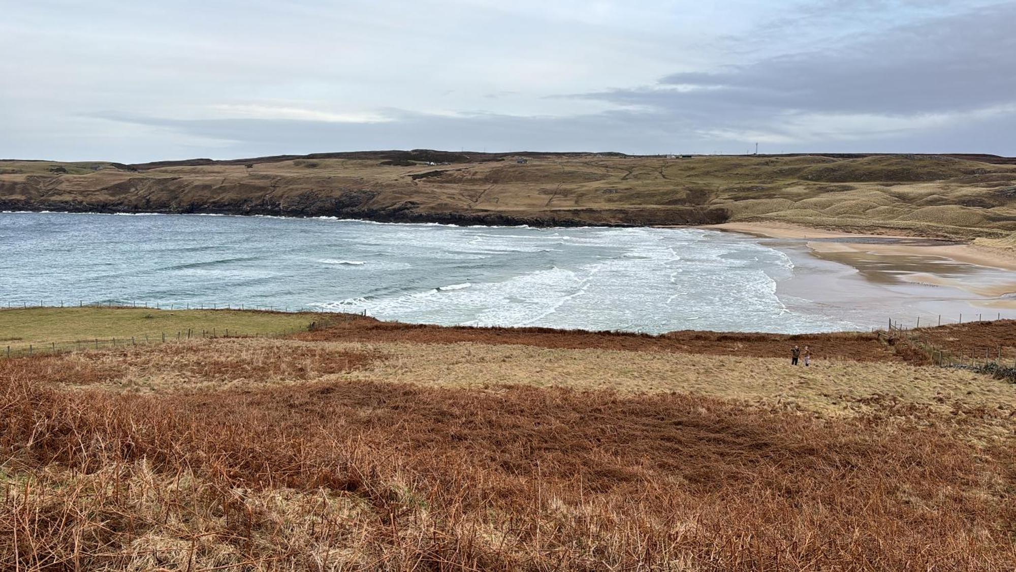 Pentland View Croft With A Sea View Lejlighed Melvich Eksteriør billede